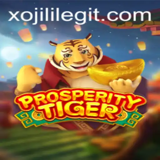 ProsperityTiger: The Exciting New Game Featuring XOJILI