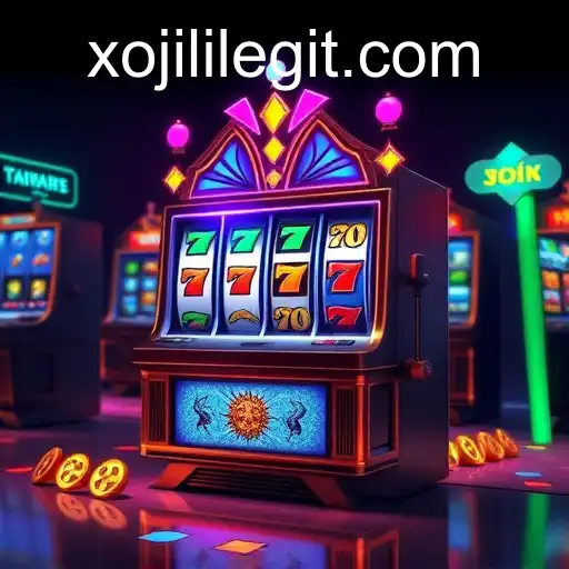 Exploring the World of Slot Machines: Understanding XOJILI